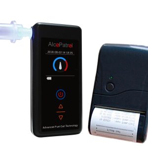 máy thổi nồng độ cồn ap012